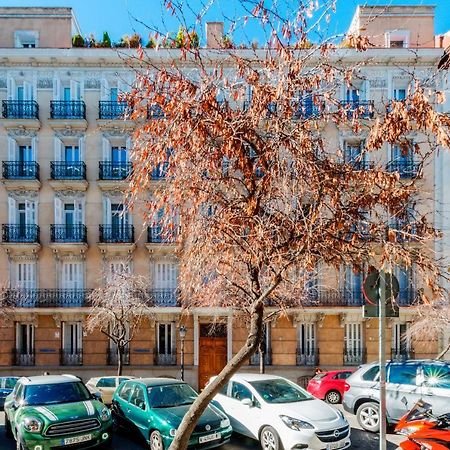 شقة مدريد  في Cuadruplex En Serrano Salamanca المظهر الخارجي الصورة